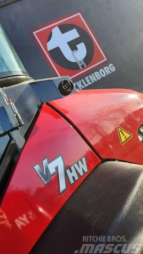 Yanmar V7HW Radlader Neue Baureihe! Wielladers