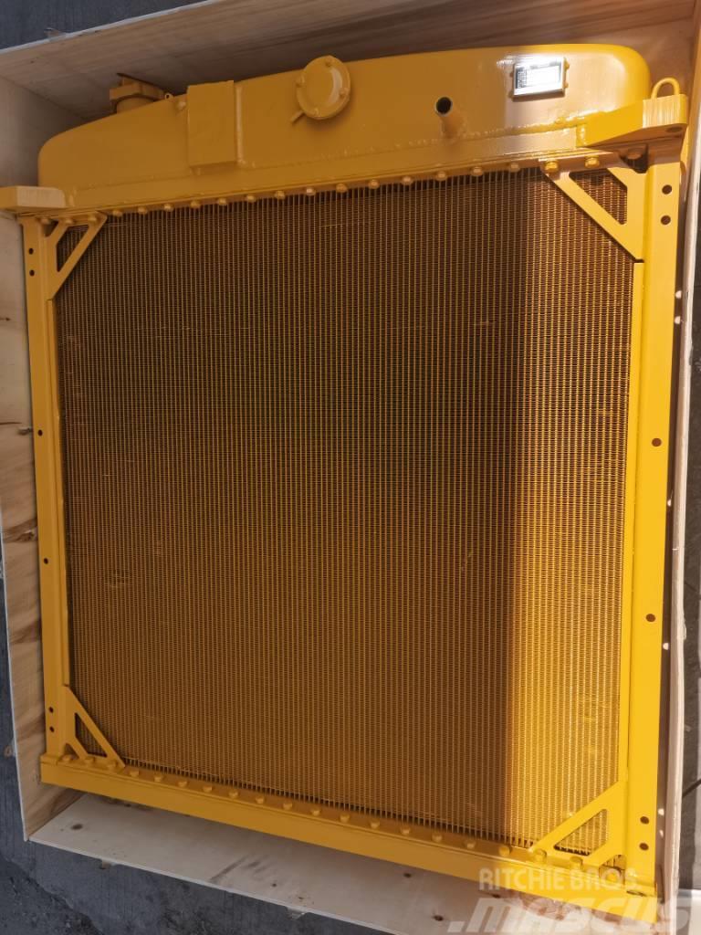 Shantui 17Y-03-90000 radiator Radiatoren