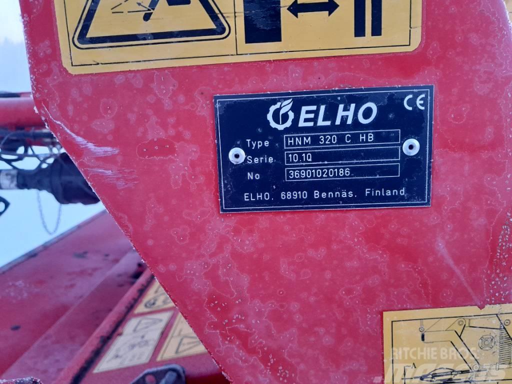 Elho HNM 320 C Hydro Balance Maaikneuzers