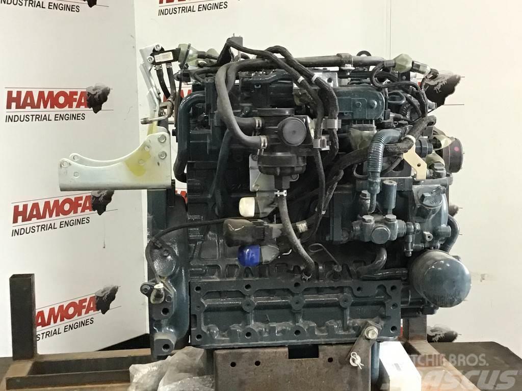 Kubota V2403 NEW Motoren