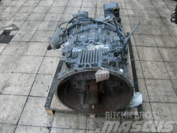 ZF 12 AS 2130 / 12AS2130 MAN TGX LKW Getriebe Versnellingsbakken