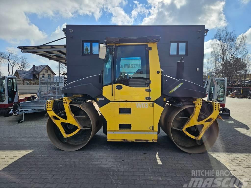Bomag BW 174 A P-4 Duowalsen