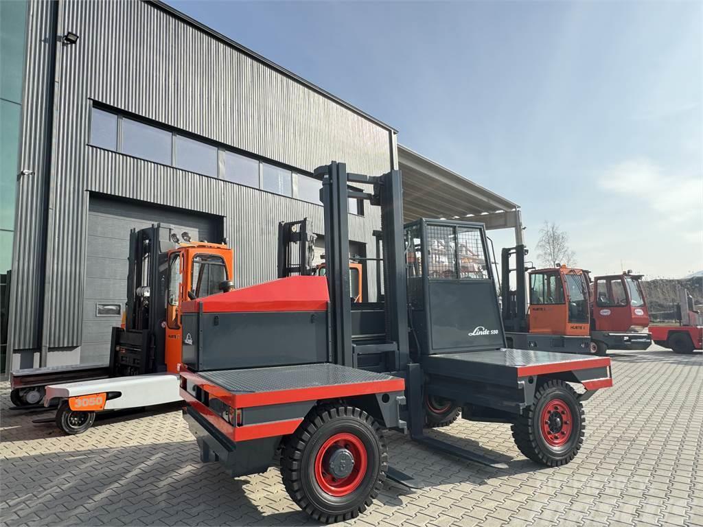 Linde S50 , Very good condition .Only 3950 hours (Reserv Four-way truck