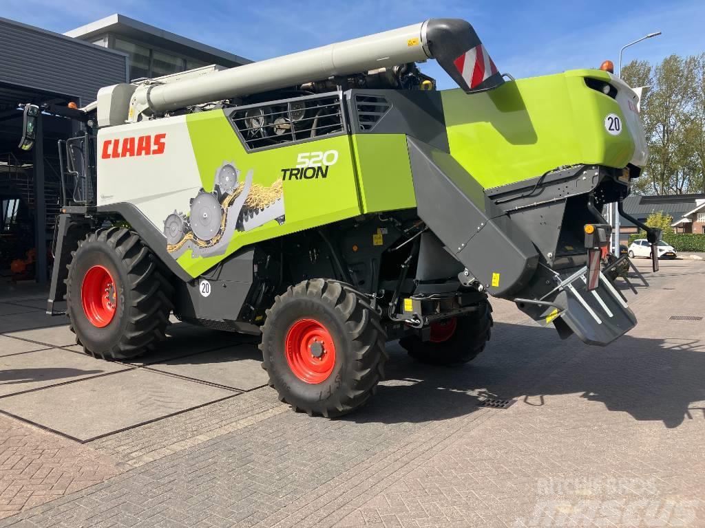 CLAAS Trion 520 Maaidorsmachines