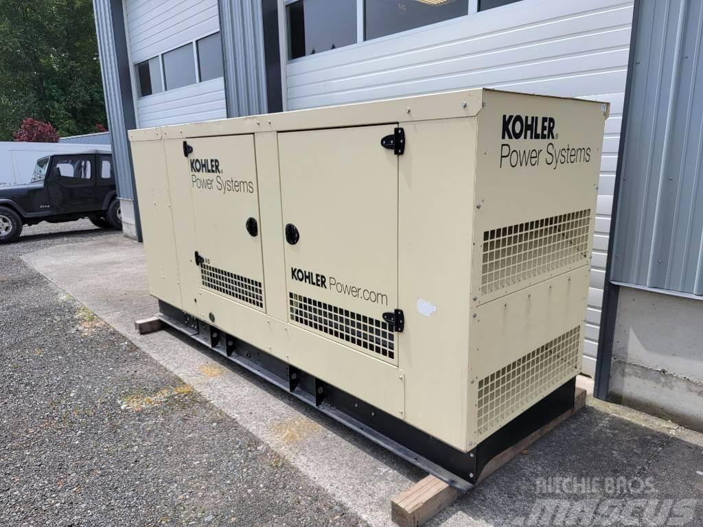 Kohler GENERATOR Diesel generatoren