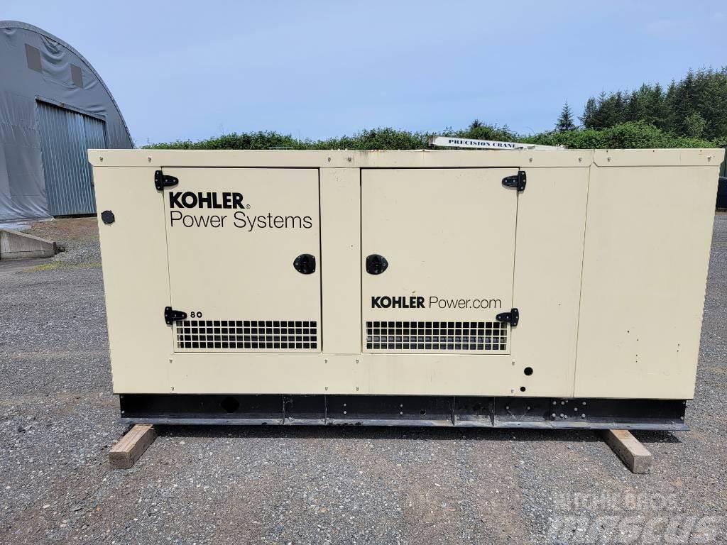 Kohler GENERATOR Diesel generatoren