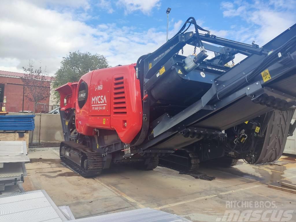 Terex Finlay J960A Overige