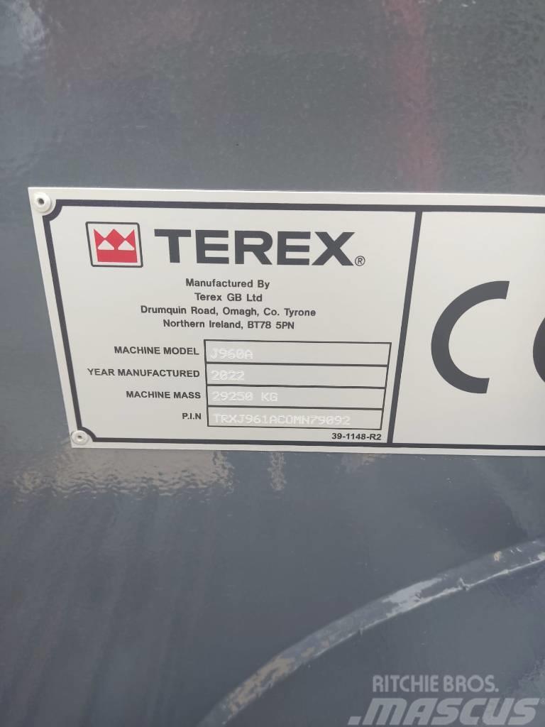Terex Finlay J960A Overige