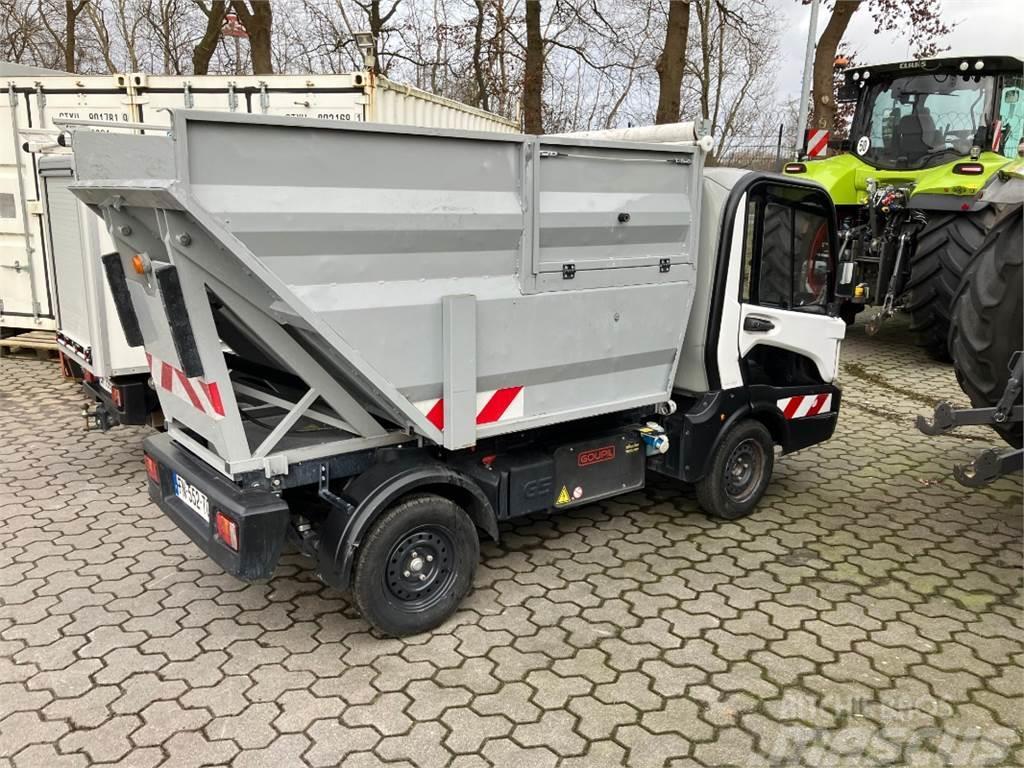 Goupil G 5 4x2 Anders