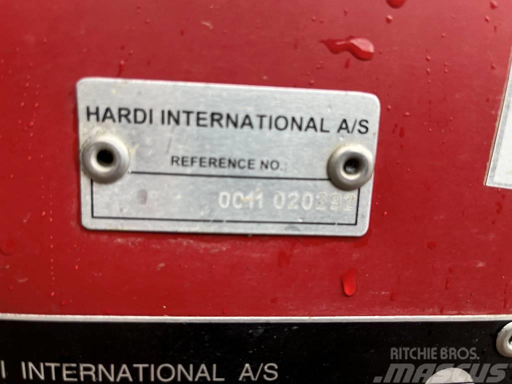 Hardi Commander 3200 Dismantled: only spare parts Getrokken spuitmachines