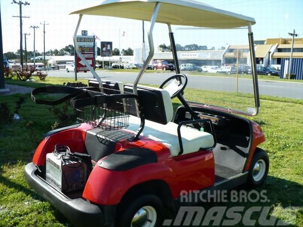 Yamaha G19E Electric Golf Car Golfkarren / golf carts