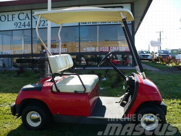 Yamaha G19E Electric Golf Car Golfkarren / golf carts