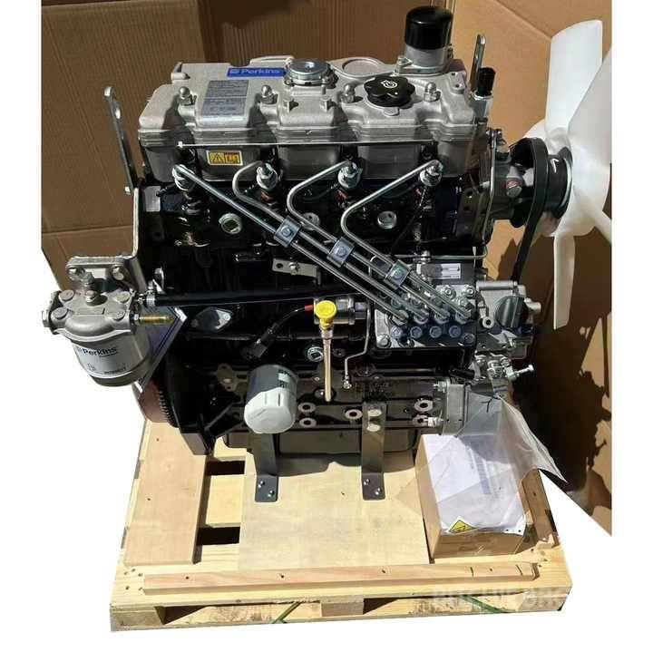 Perkins Complete Engine Assy 404D-22t Engine Diesel generatoren