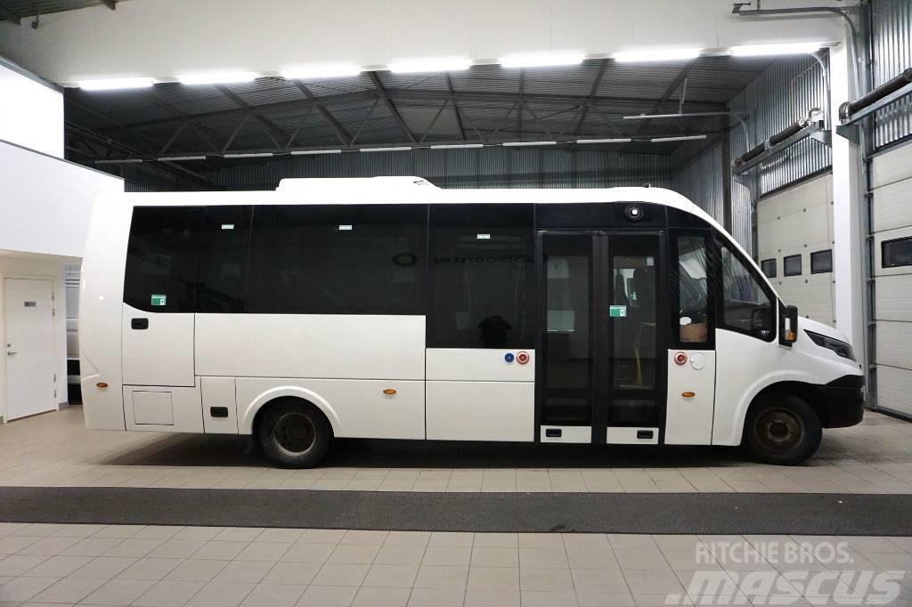 Iveco Rosero First Intercitybussen