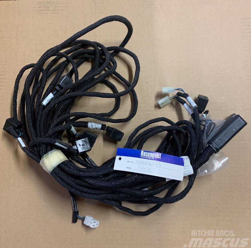 Deutz-Fahr Cable set multi 1 VNB0467173, B0467173 Electronics