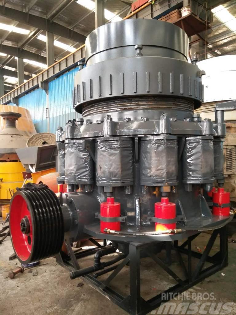Symons 4.5 FT STD Cone Crusher with Hydraulic Cleaning Vergruizers