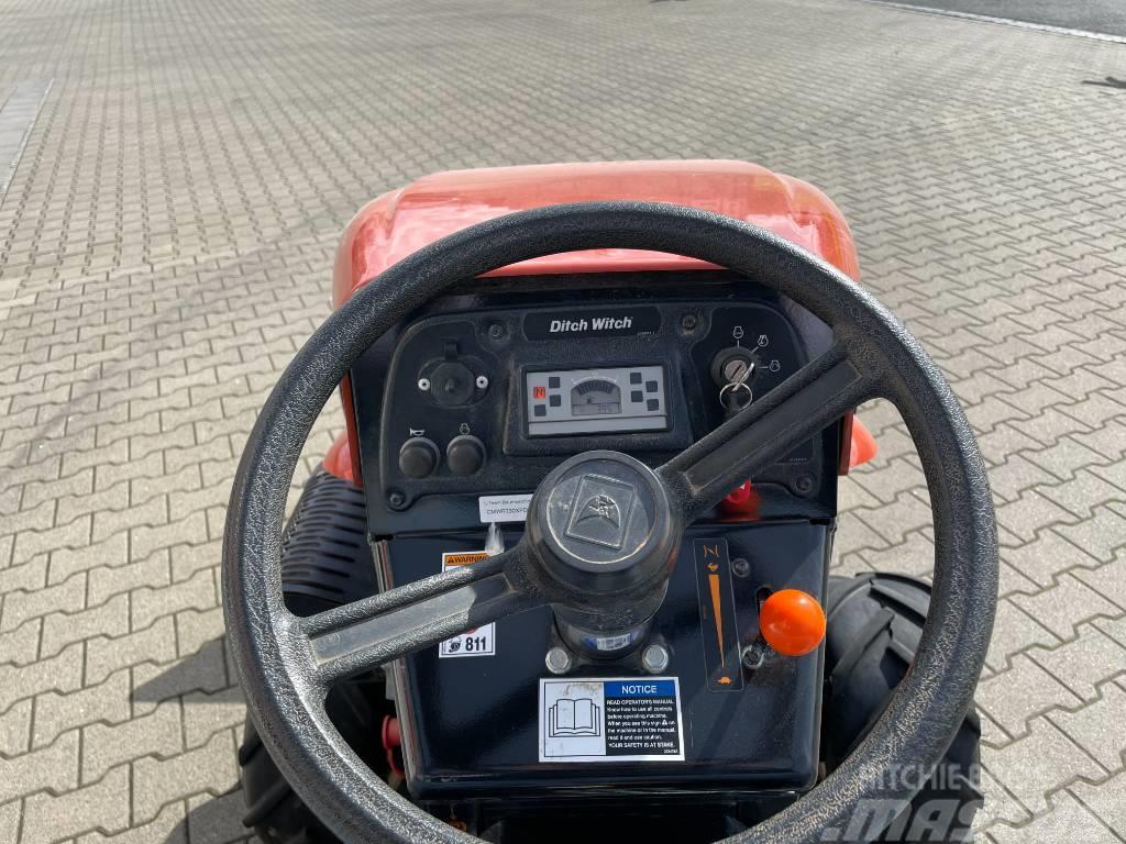 Ditch Witch RT 30 Sleuvengravers