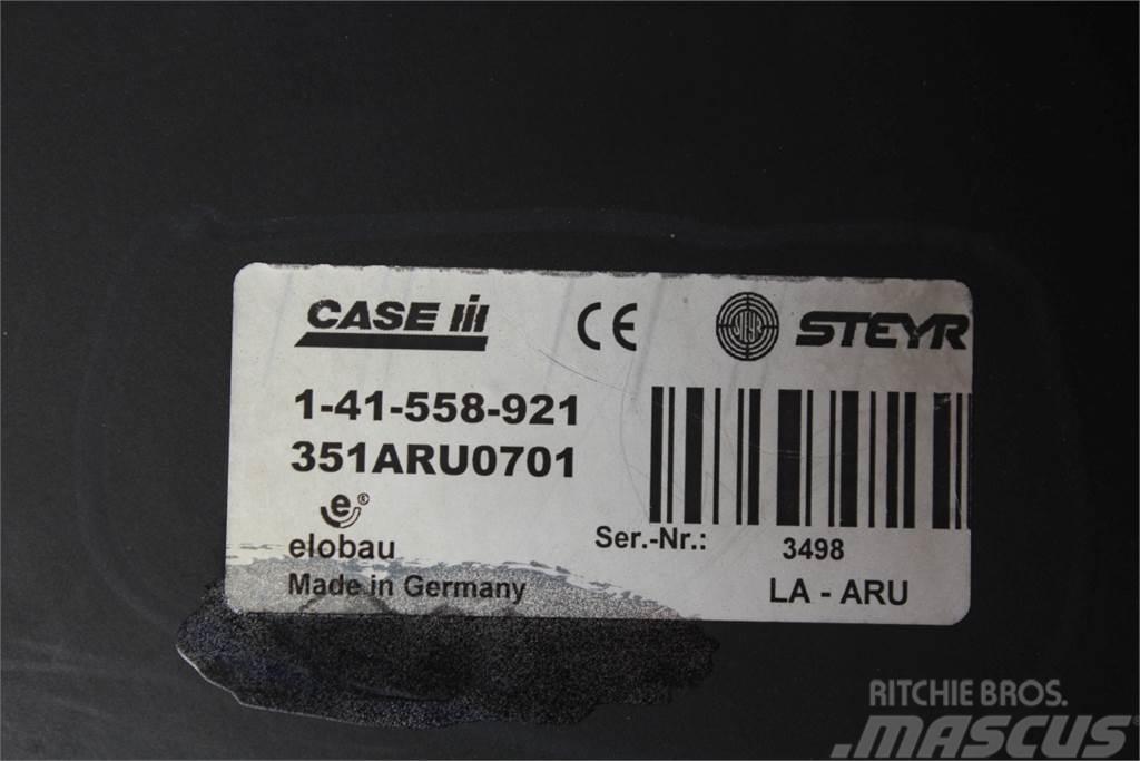 Case IH CVX1190 Armrest control unit Electronics