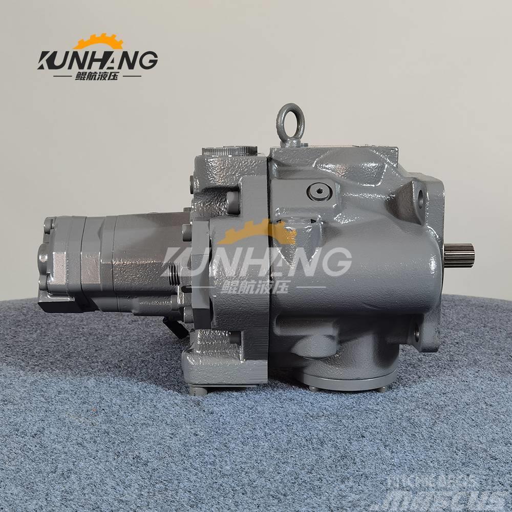 Kobelco AP2D36 Hydraulic Pump SK60-5 Hydraulic Pump LE10V0 Transmissie