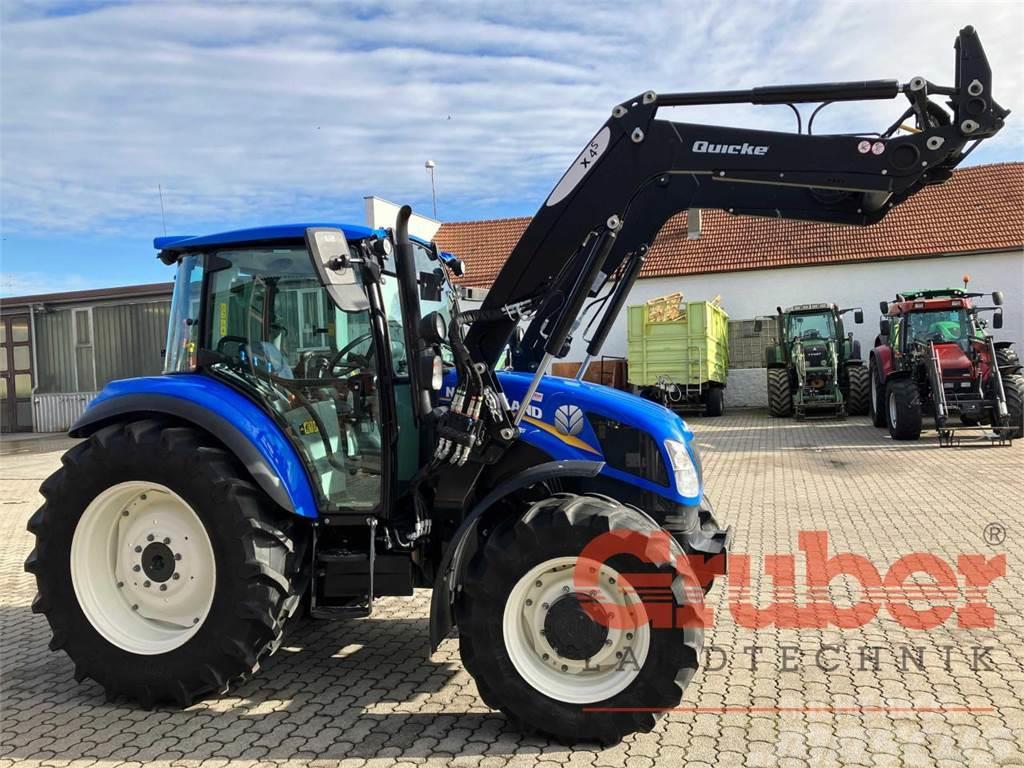 New Holland T5.95DC 1.5 Tractoren