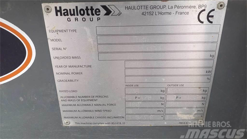 Haulotte STAR06 Andere liften en hoogwerkers