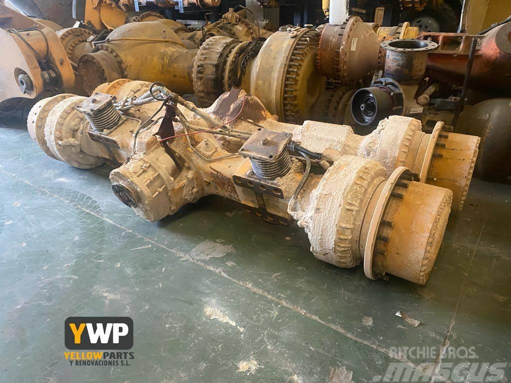 Volvo A 40 D Complete Axles ( front, middle and rear ) Assen