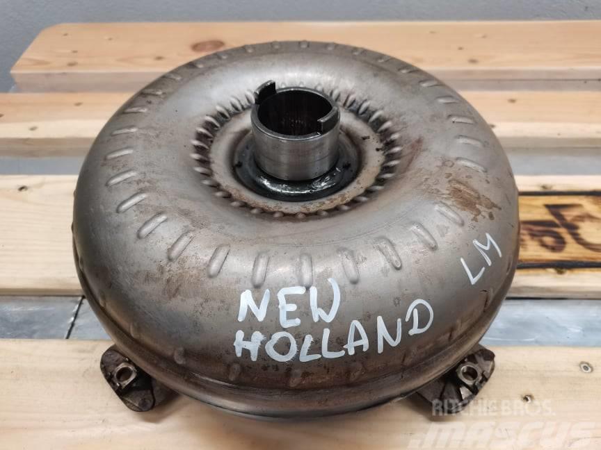 New Holland LM 5060 {hydrokinetic clutch  Powershuttle} Transmissie