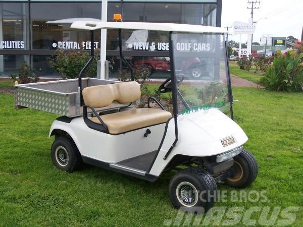 EZGO Rental Utility - Golf Car Golfkarren / golf carts