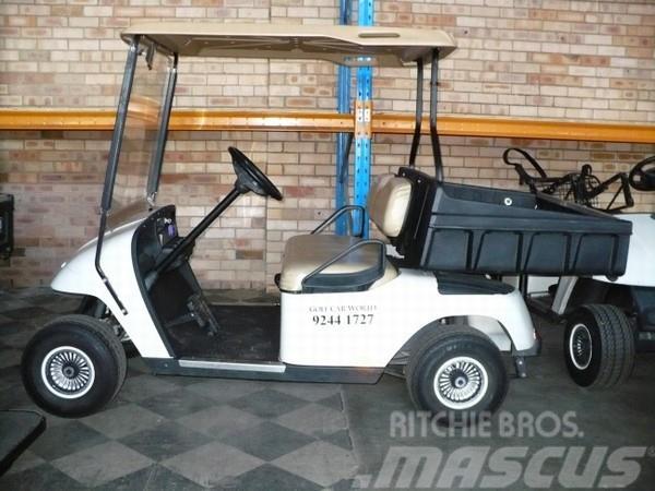 EZGO Rental Utility - Golf Car Golfkarren / golf carts