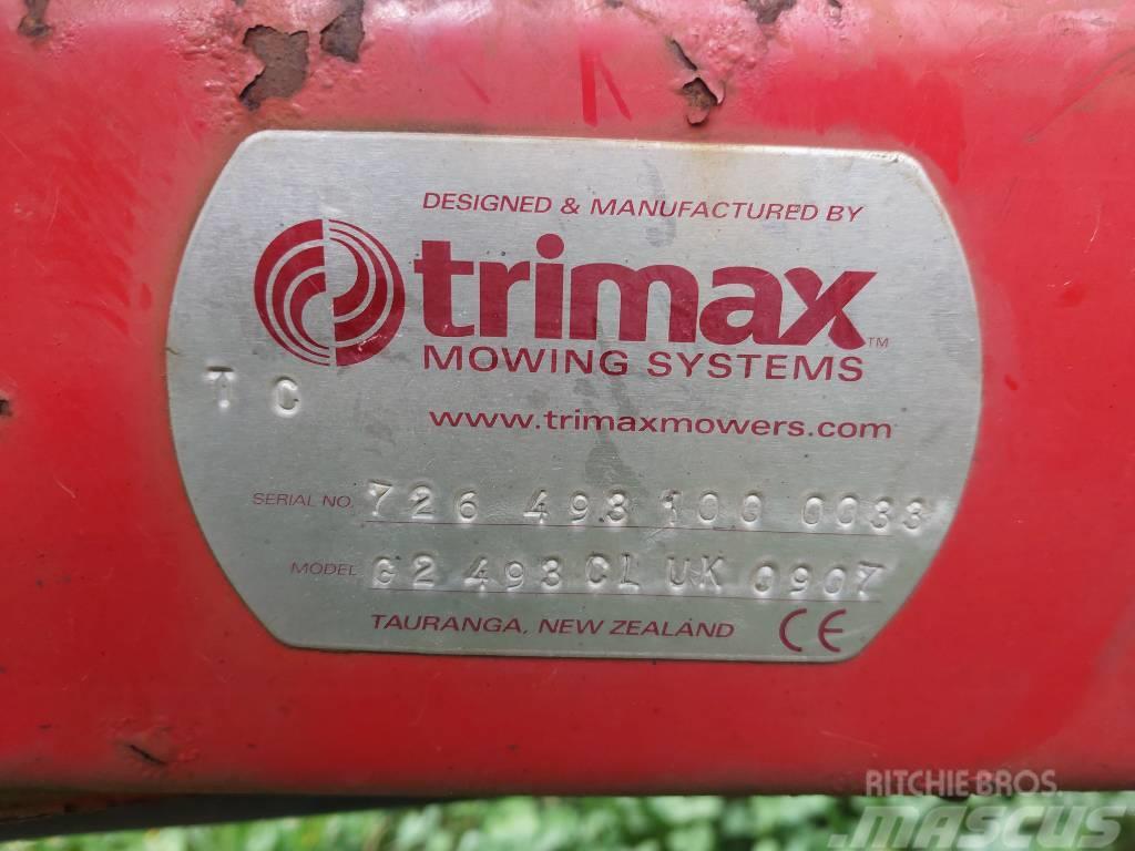 Trimax Pegasus S2 493 Rijmaaiers