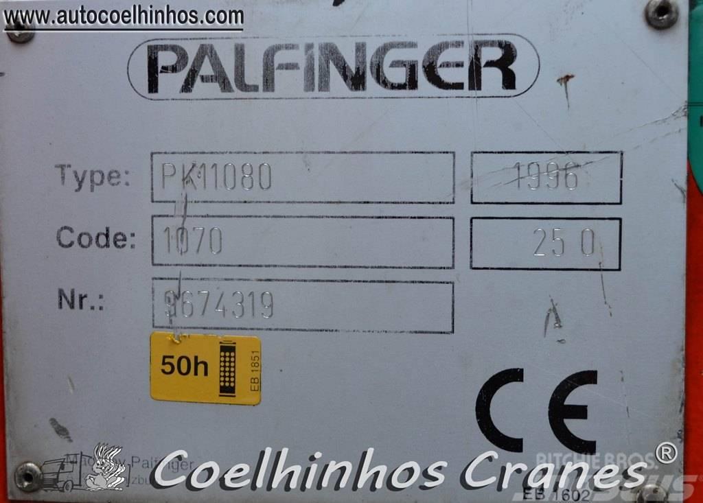 Palfinger PK 11080 Laadkranen