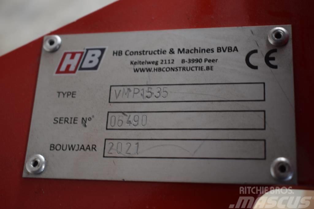  HB VMP1535 Overige terreinbeheermachines