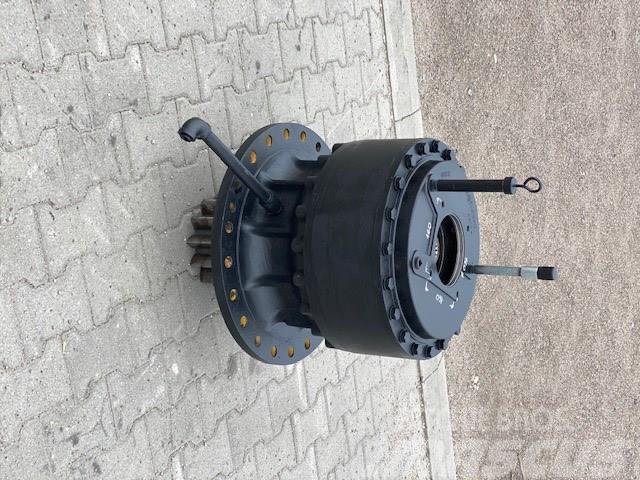 CAT 330 B SLEAWING REDUCER Chassis en ophanging