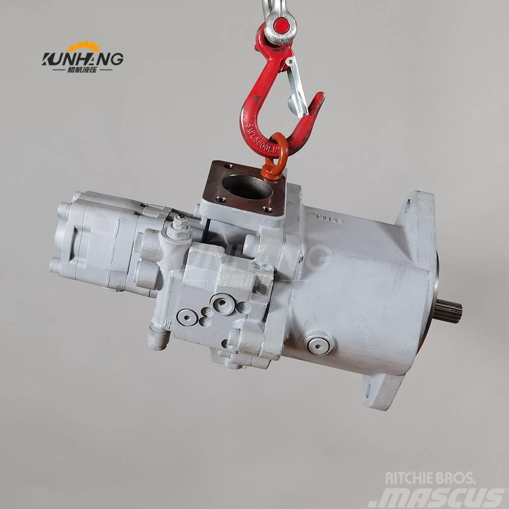 Yanmar VIO55 Hydraulic Pump EX330 EX300 ZAX330 Transmissie