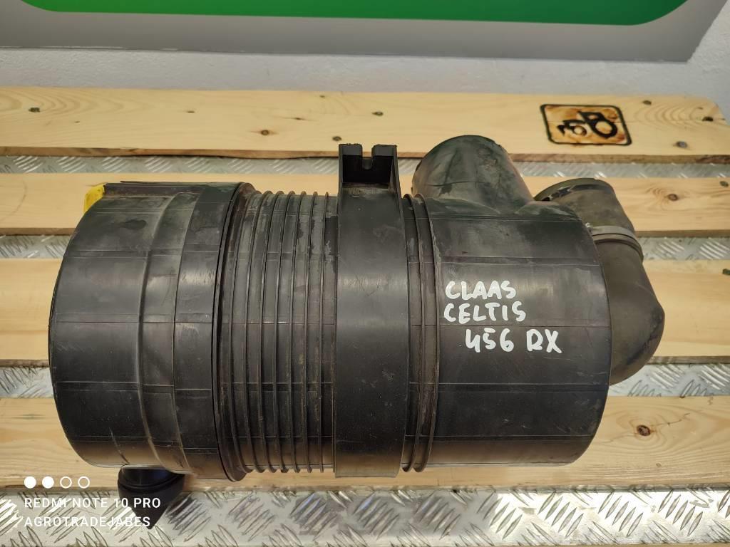 CLAAS Air filter housing 7700050206 Claas Celtis 456 RX Motoren