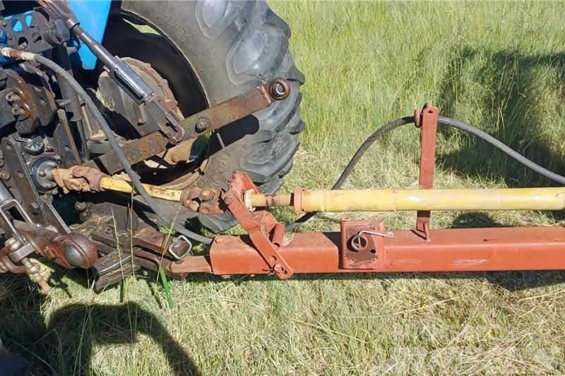 New Holland sickle bar mower conditioner Anders