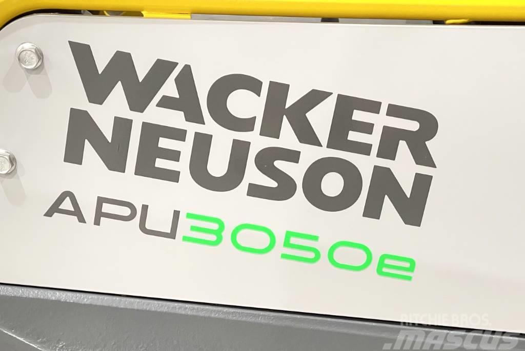 Wacker Neuson APU3050E Trilmachines
