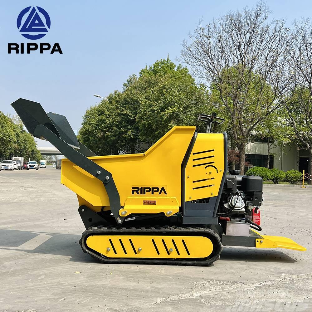  Shandong Rippa Machinery Group Co., Ltd. R205 Rupsdumpers
