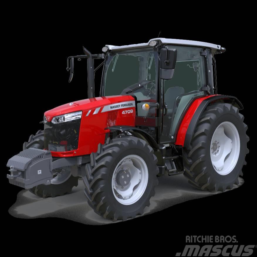 Massey Ferguson 4708 Tractoren