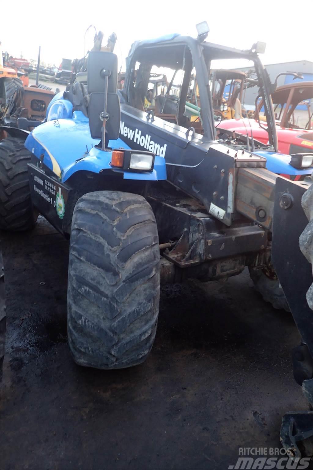 New Holland LM425A Tractoren