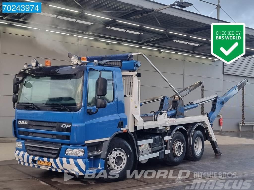 DAF CF75.250 6X2 NL-Truck VDL 18-T-L Lift+Lenkachse EE Portaalsysteem vrachtwagens