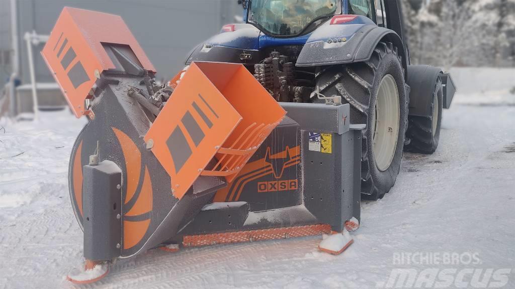 Oxsa EVO 250 lumilinko keväthintaan Sneeuwblazers