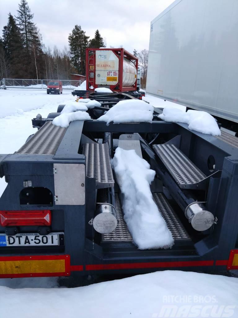 Van Hool A3 C002 Containerchassis