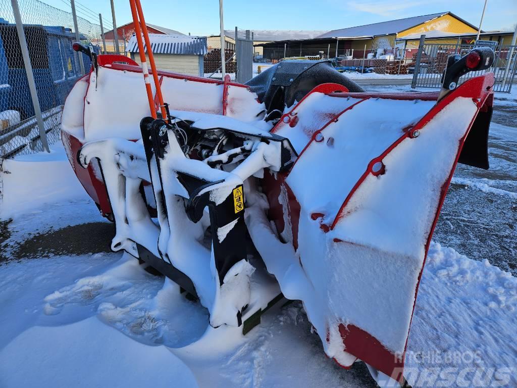 Tokvam VT 320 Sneeuwschuivers en -ploegen