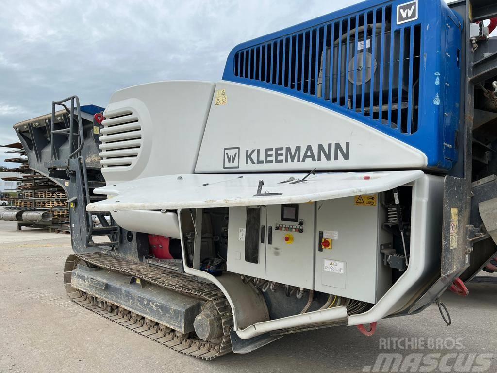 Kleemann MC 100Ri EVO Zeefinstallatie