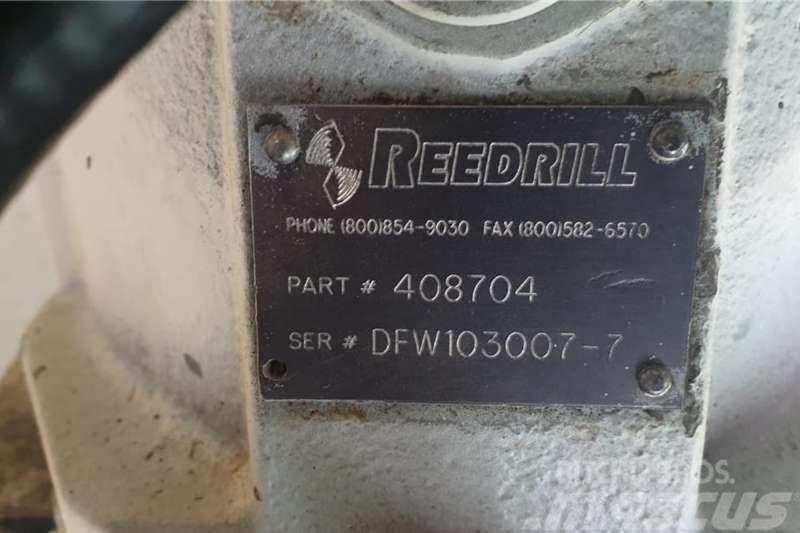Rexroth Hydraulic Drive Motor Anders