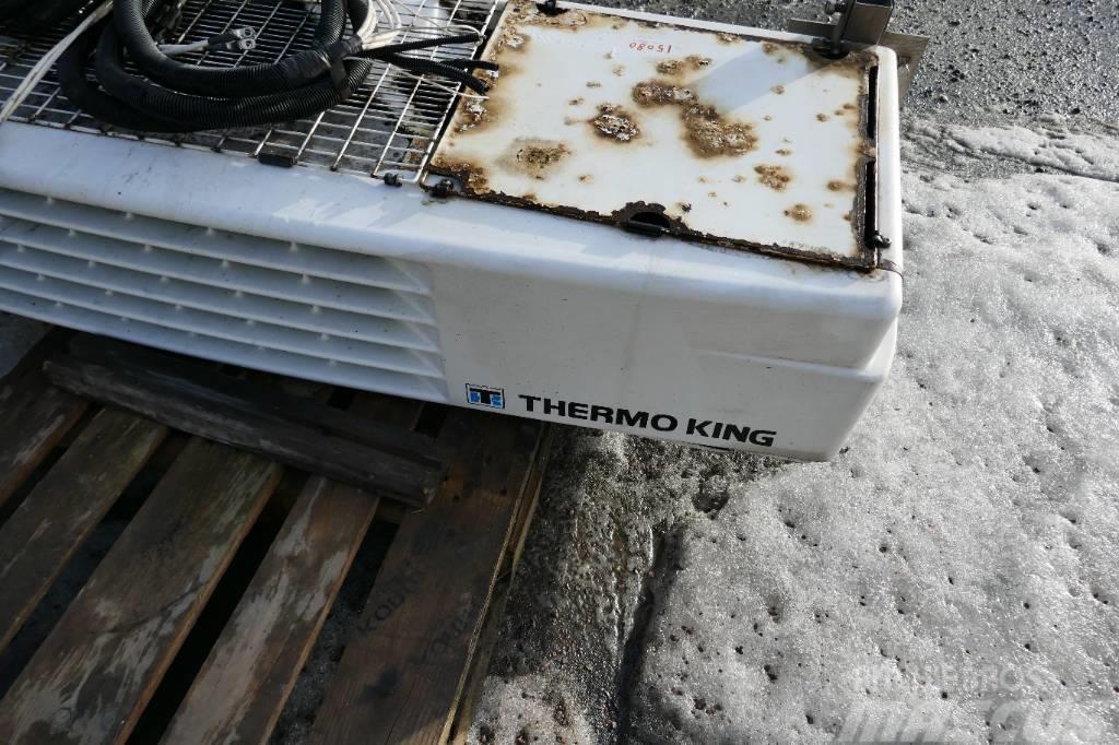 Thermo King Kylaggregat Overige componenten