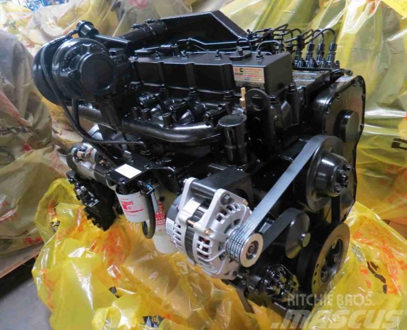 Cummins 6CTA8.3-C230 Diesel engine/ motor Motoren