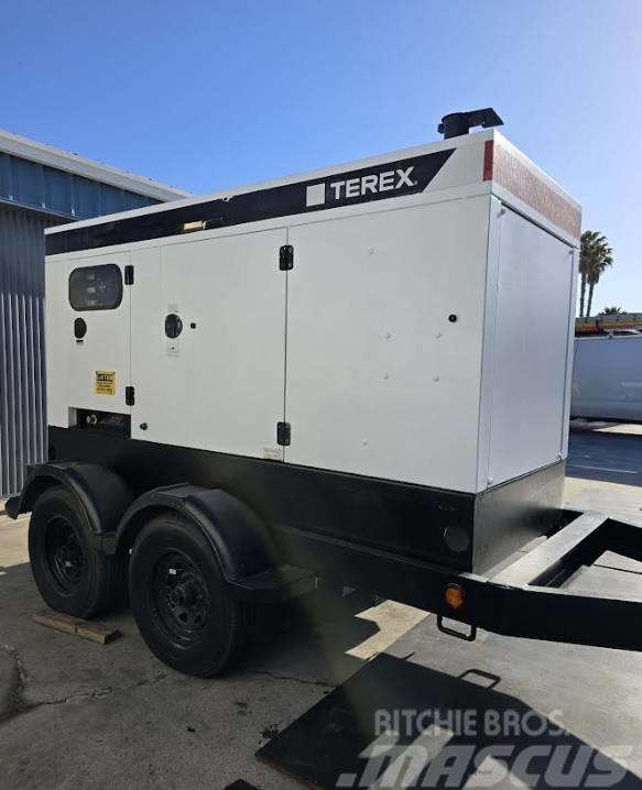 Terex T90 Diesel generatoren