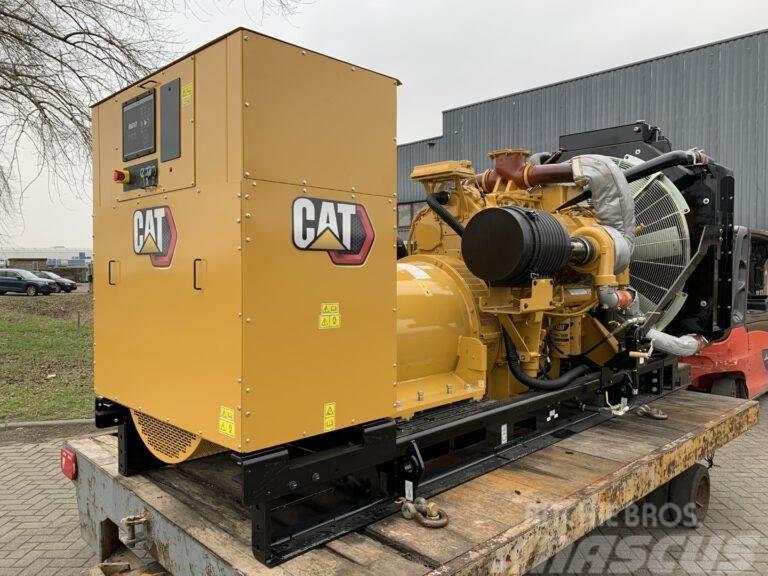 CAT C32 Diesel generatoren